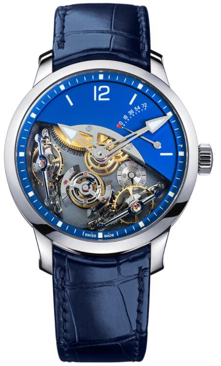 Greubel Forsey Double Balancier A Differentiel Constant Cellini Exclusive Replica Watch